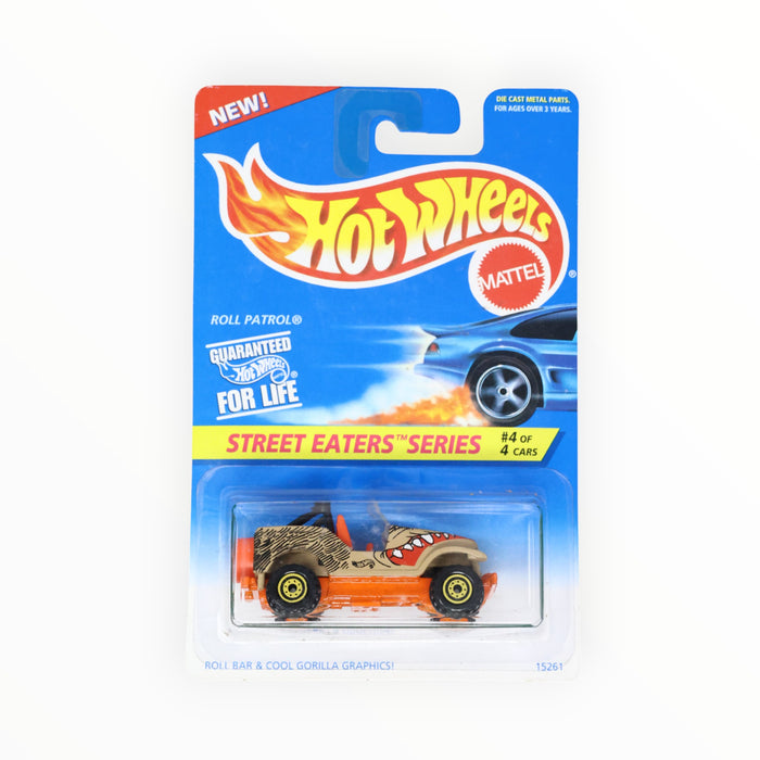 Hot Wheels Roll Patrol - Mainline (1996) #415