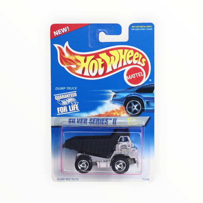 Hot Wheels Dump Truck - Mainline (1996) #420