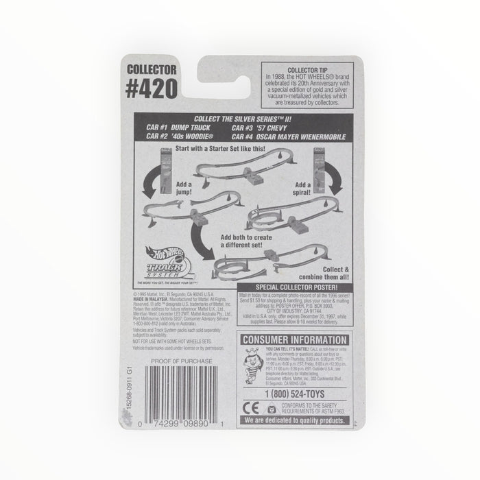 Hot Wheels Dump Truck - Mainline (1996) #420