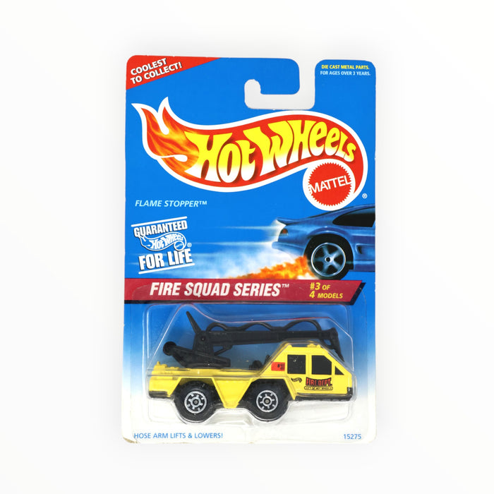 Hot Wheels Flame Stopper - Mainline (1996) #426