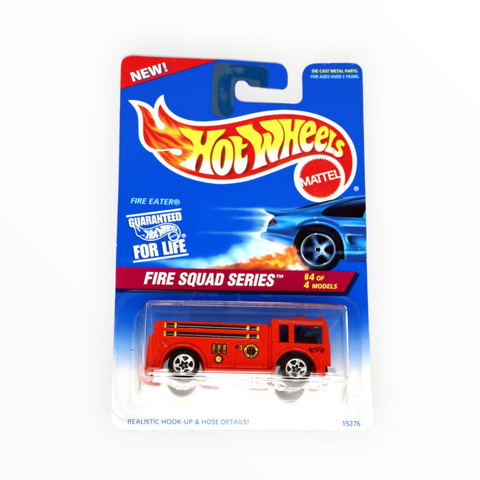 Hot Wheels Fire Eater - Mainline (1996) #427