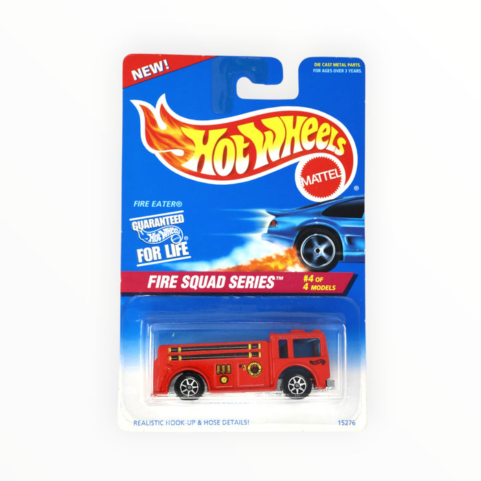 Hot Wheels Fire Eater - Mainline (1996) #427