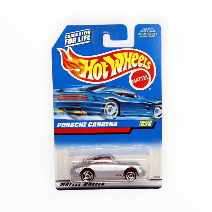 Hot Wheels Porsche Carrera - Mainline (1998) #829