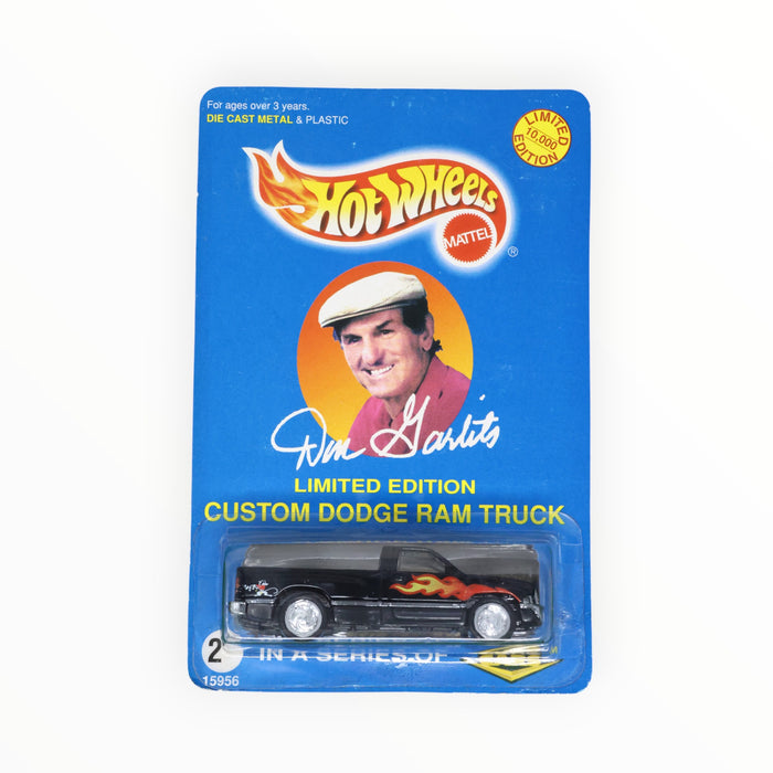 Hot Wheels Custom Dodge Ram Truck (Don Garlits) Special Edition (1996)