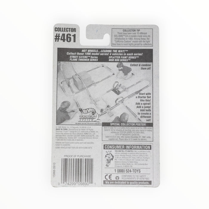 Hot Wheels Enforcer - Mainline (1996) #461