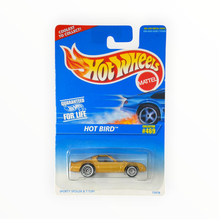 Hot Wheels Hot Bird - Mainline (1996) #469
