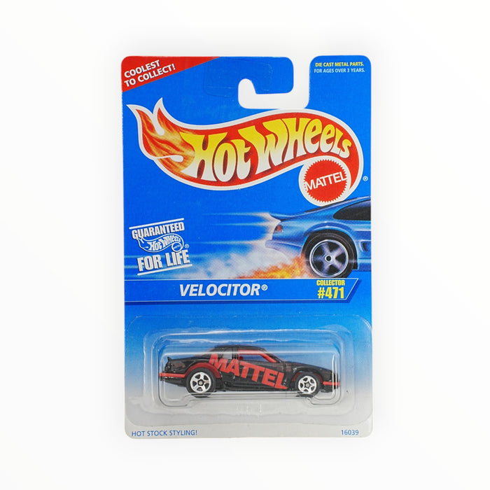 Hot Wheels Velocitor - Mainline (1996) #471