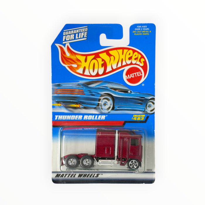 Hot Wheels Thunder Roller - Mainline (1996) #483