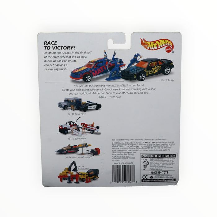 Hot Wheels Racing - Action Packs (1997)