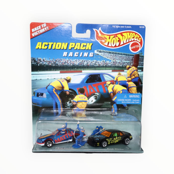 Hot Wheels Racing - Action Packs (1997)