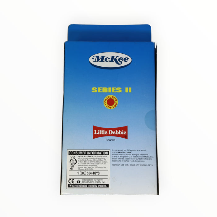 Hot Wheels Little Debbie 3-Pack Series I( - Promo (1997)