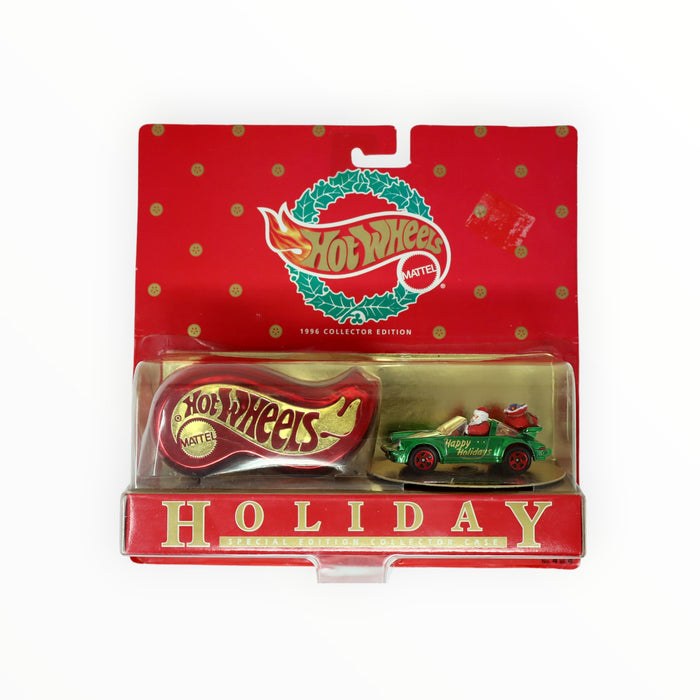 Hot Wheels Porsche Targa - Holiday Cars (1996)
