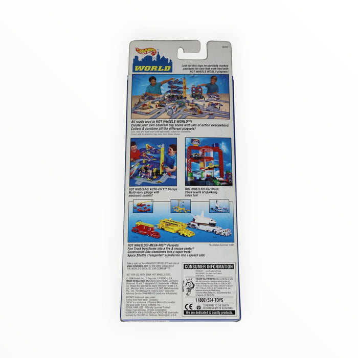 Hot Wheels Just Trucks - 5-Packs (1996)