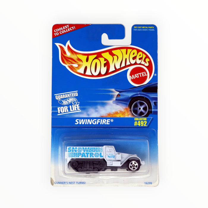 Hot Wheels Swingfire - Mainline (1996) #492