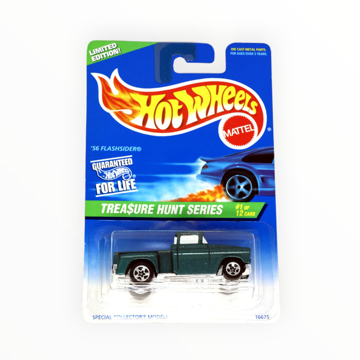 Hot Wheels '56 Flashsider (Treasure Hunt) Mainline (1997) #578