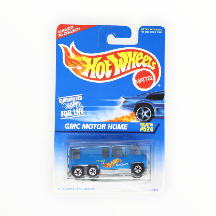 Hot Wheels GMC Motor Home - Mainline (1997) #524