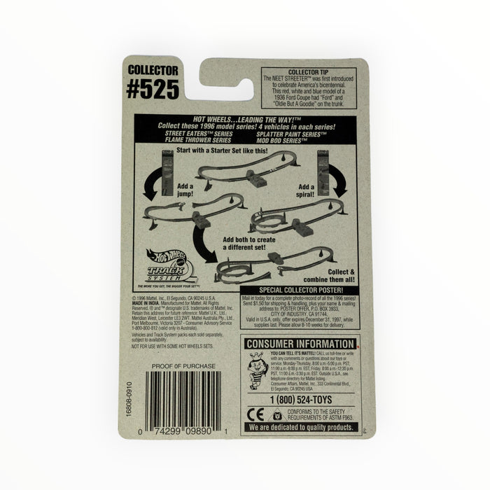 Hot Wheels Trailbuster - Mainline (1997) #525