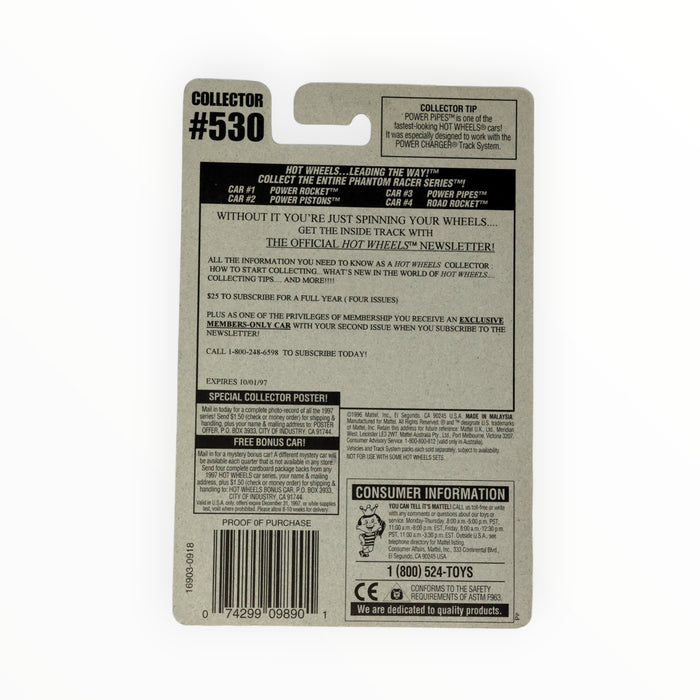 Hot Wheels Power Pistons - Mainline (1997) #530