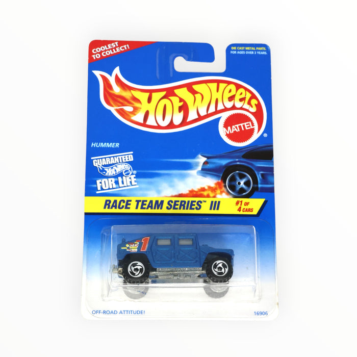 Hot Wheels Hummer - Mainline (1997) #533