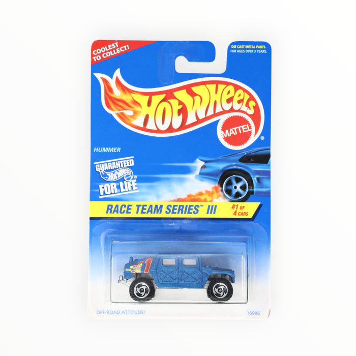 Hot Wheels Hummer - Mainline (1997) #533