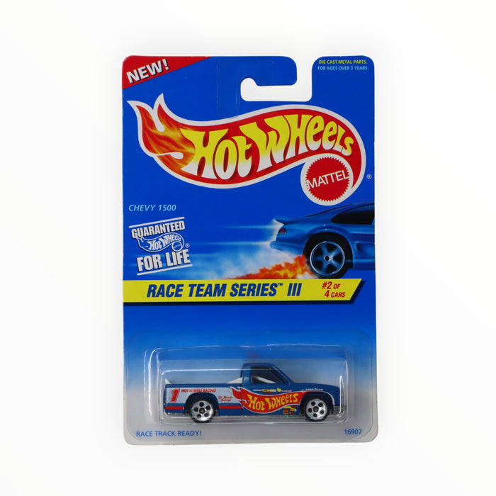 Hot Wheels Chevy 1500 - Mainline (1997) #534