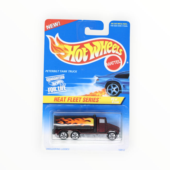 Hot Wheels Fuel Tanker - Mainline (1997) #539