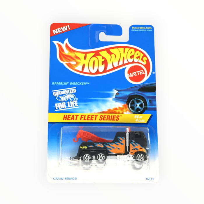 Hot Wheels Ramblin' Wrecker - Mainline (1997) #540