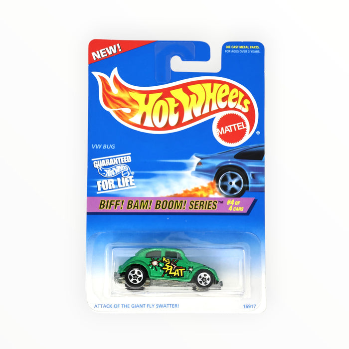 Hot Wheels VW Bug - Mainline (1997) #543