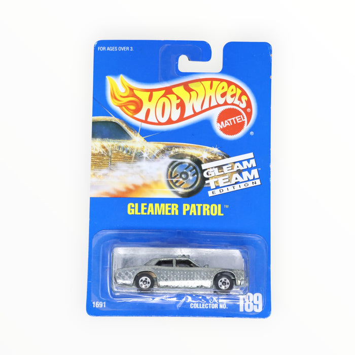 Hot Wheels Gleamer Patrol - Mainline (1992) #189