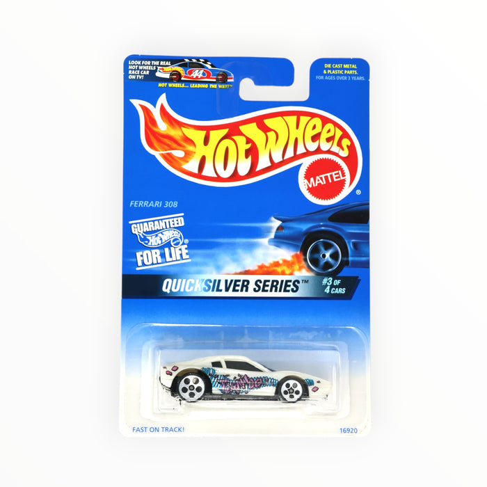 Hot Wheels Ferrari 308 - Mainline (1997) #547