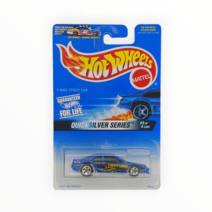 Hot Wheels T-Bird Stocker - Mainline (1997) #548