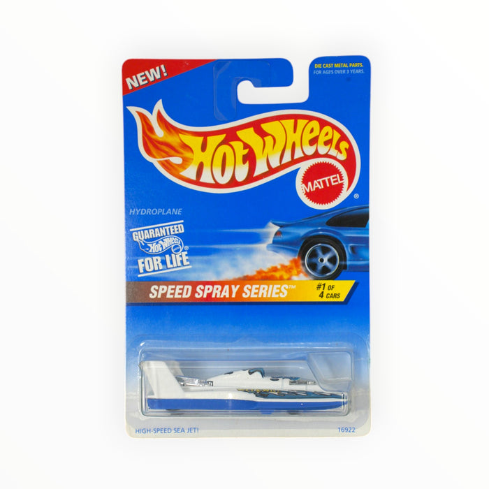 Hot Wheels Hydroplane - Mainline (1997) #549