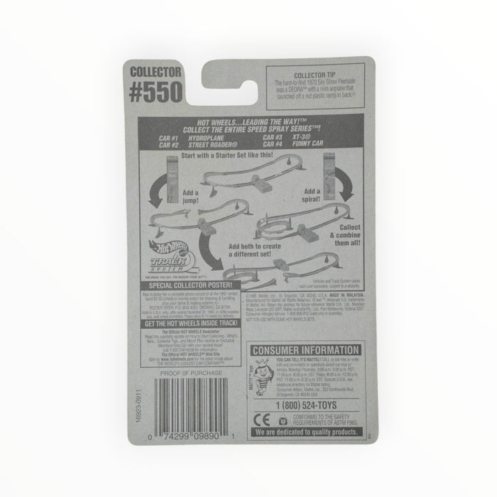 Hot Wheels Street Roader - Mainline (1997) #550