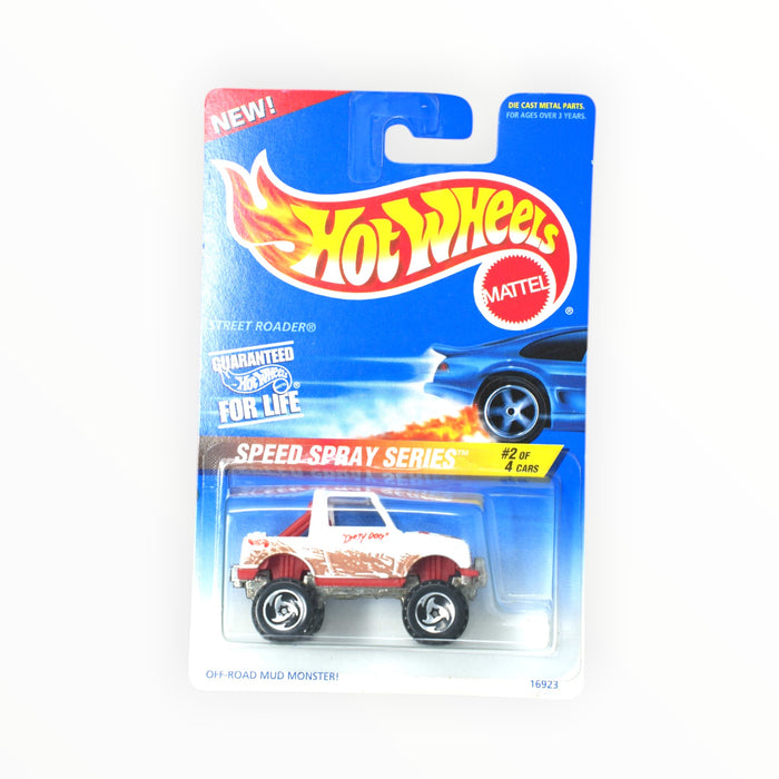 Hot Wheels Street Roader - Mainline (1997) #550