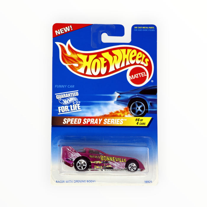 Hot Wheels Funny Car - Mainline (1997) #552