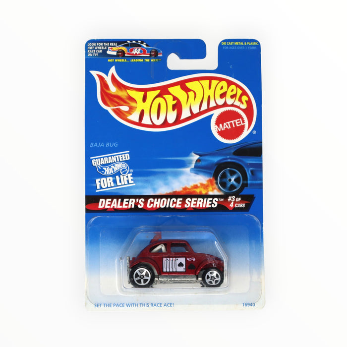 Hot Wheels Baja Bug - Mainline (1997) #567