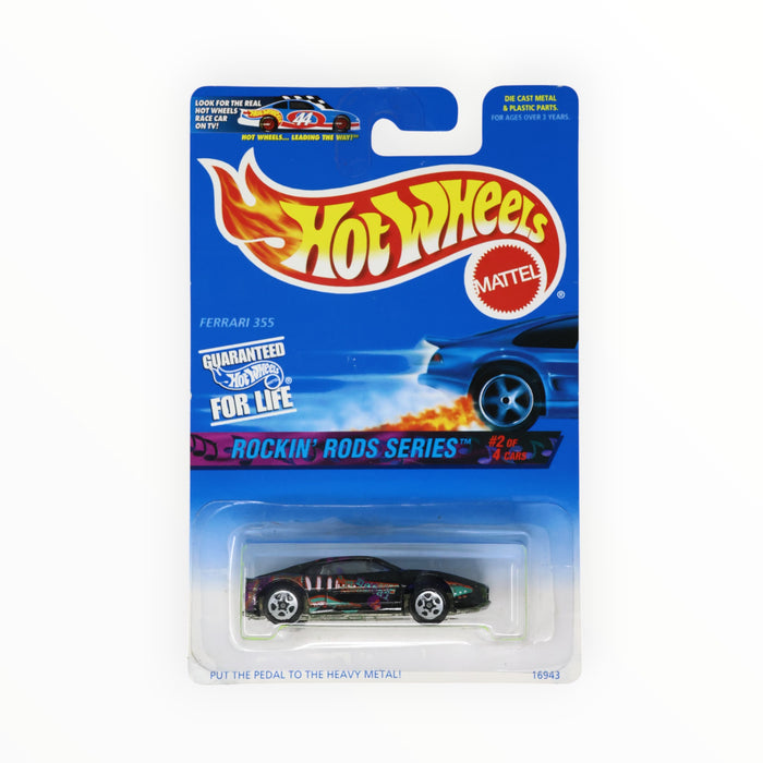 Hot Wheels Ferrari 355 - Mainline (1997) #570