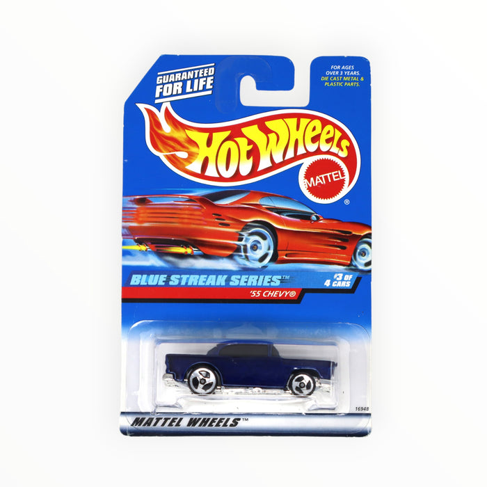 Hot Wheels '55 Chevy - Mainline (1997) #575