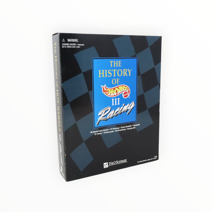 Hot Wheels History of Hot Wheels Racing III - Special Edition (1998)