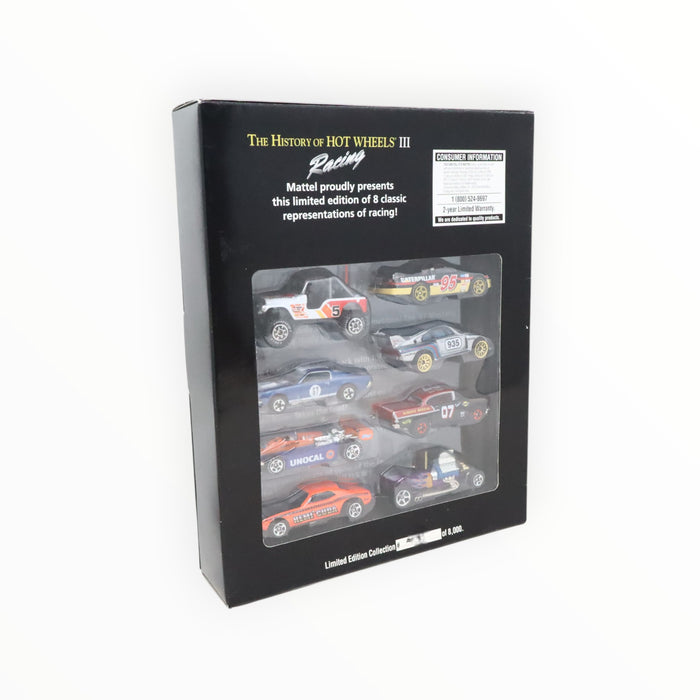 Hot Wheels History of Hot Wheels Racing III - Special Edition (1998)