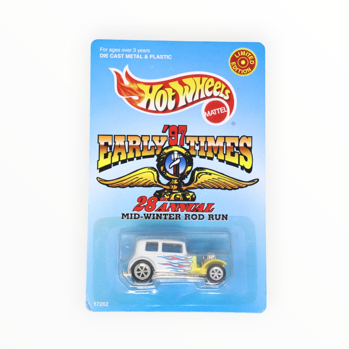 Hot Wheels '32 Ford Vicky (Early Times Car Club) Promo (1997)