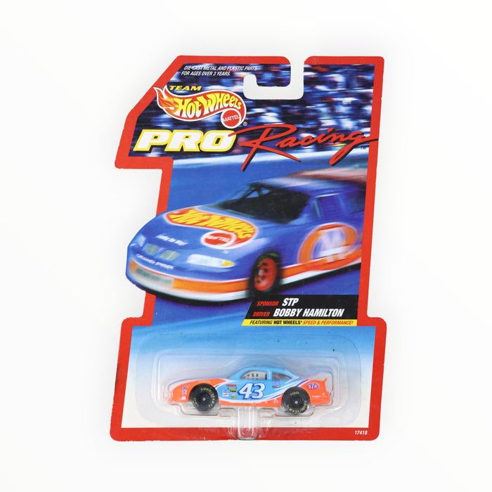 Hot Wheels Pontiac Grand Prix (#43, STP) Pro Racing: Basic (1998)