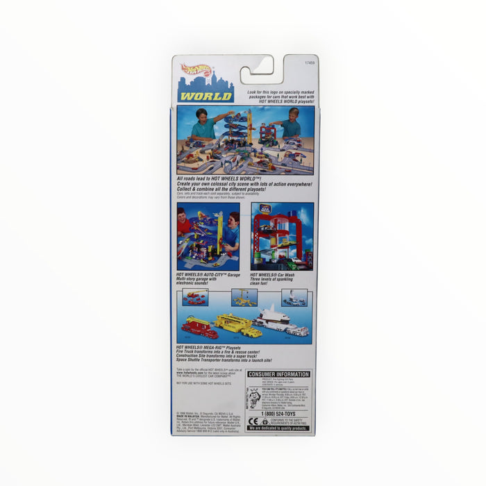 Hot Wheels Fire Fighting - 5-Packs (1997)