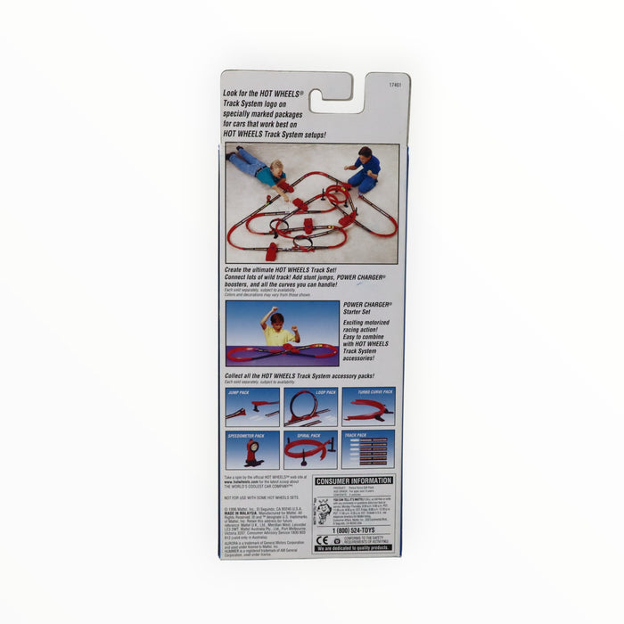 Hot Wheels Police Force - 5-Packs (1997)