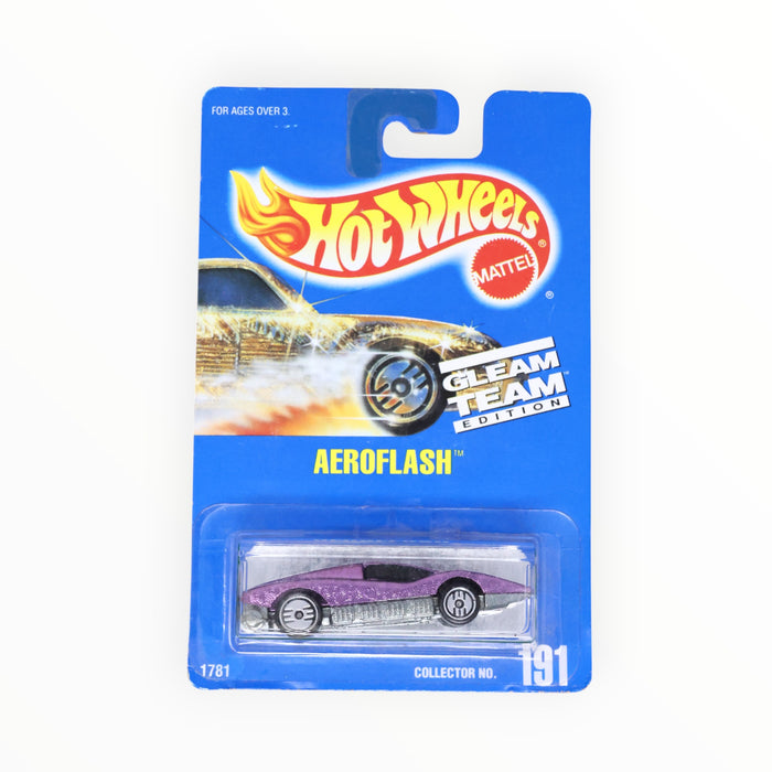 Hot Wheels Aeroflash - Mainline (1992) #191