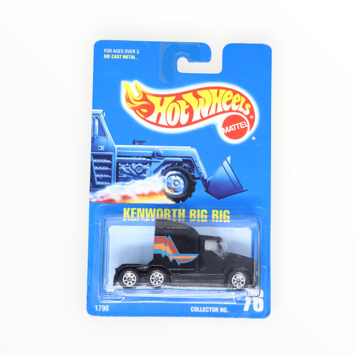 Hot Wheels Kenworth Big Rig - Mainline (1995) #76