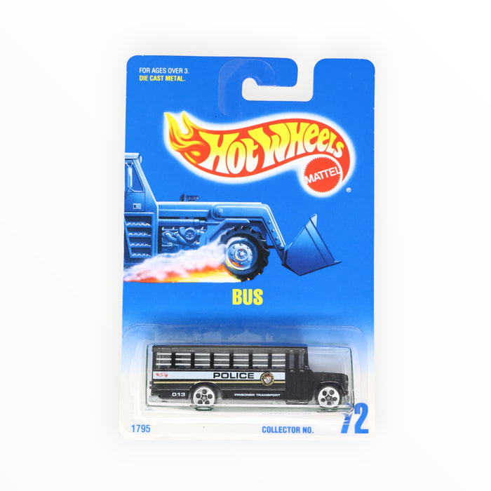 Hot Wheels School Bus - Mainline (1997) #72