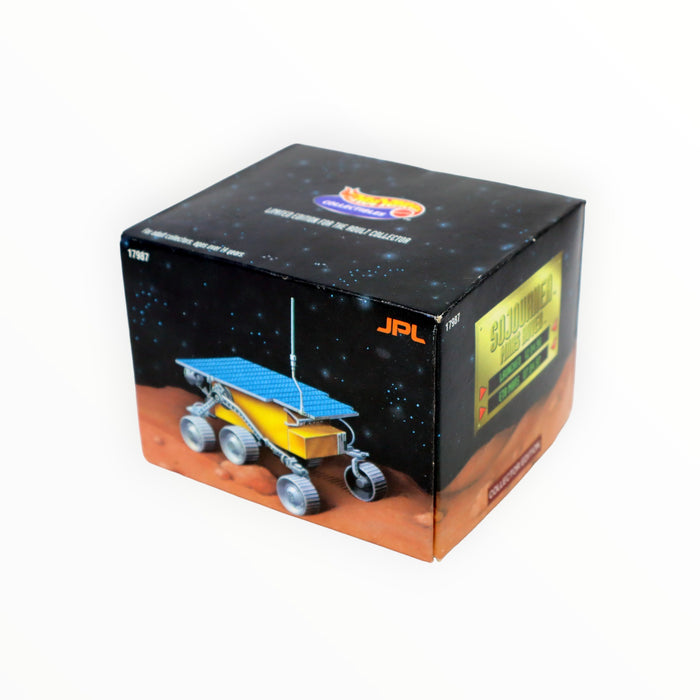 Hot Wheels Sojourner Mars Rover - Special Edition (1997)