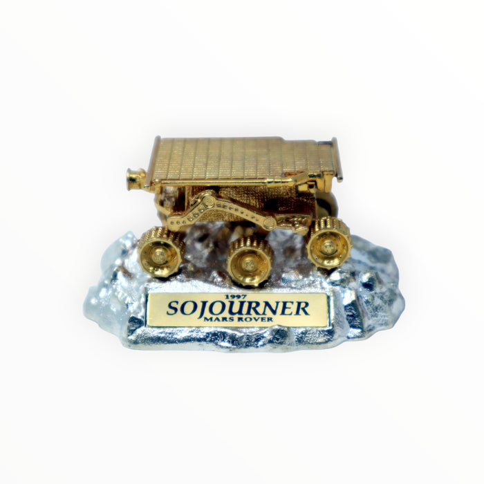 Hot Wheels Sojourner Mars Rover - Special Edition (1997)
