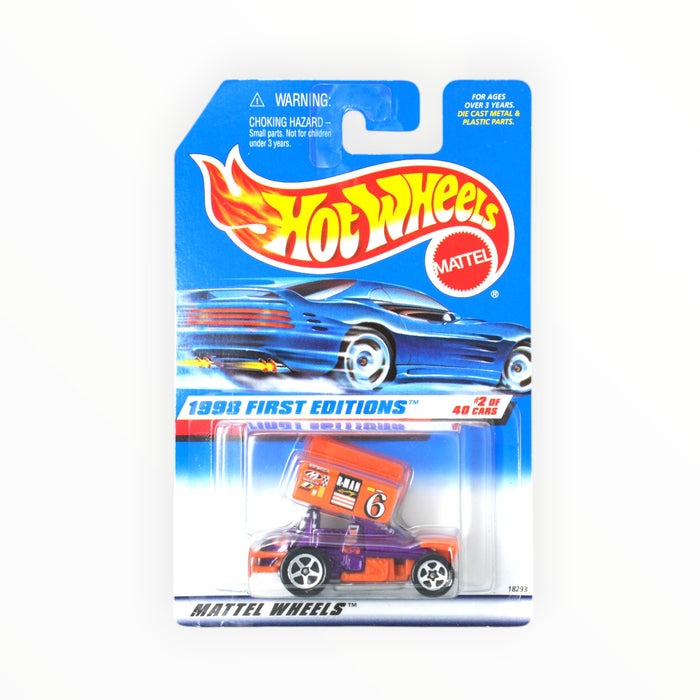 Hot Wheels Slideout - Mainline (1998) #640